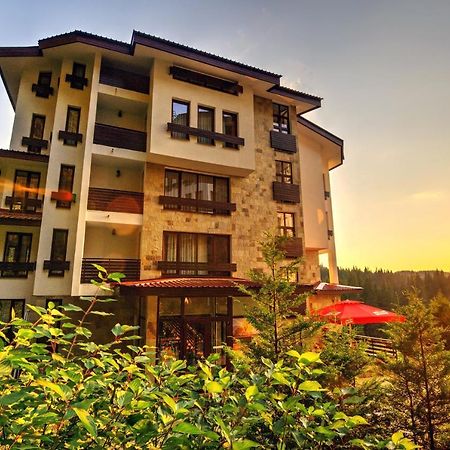 Nice Hotel Pamporovo Exterior foto