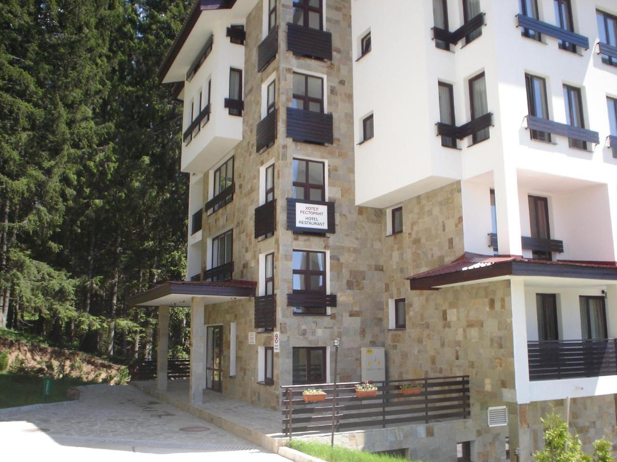 Nice Hotel Pamporovo Exterior foto