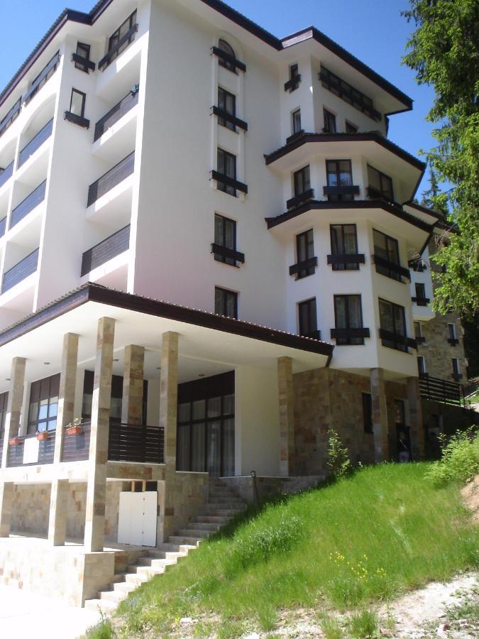 Nice Hotel Pamporovo Exterior foto
