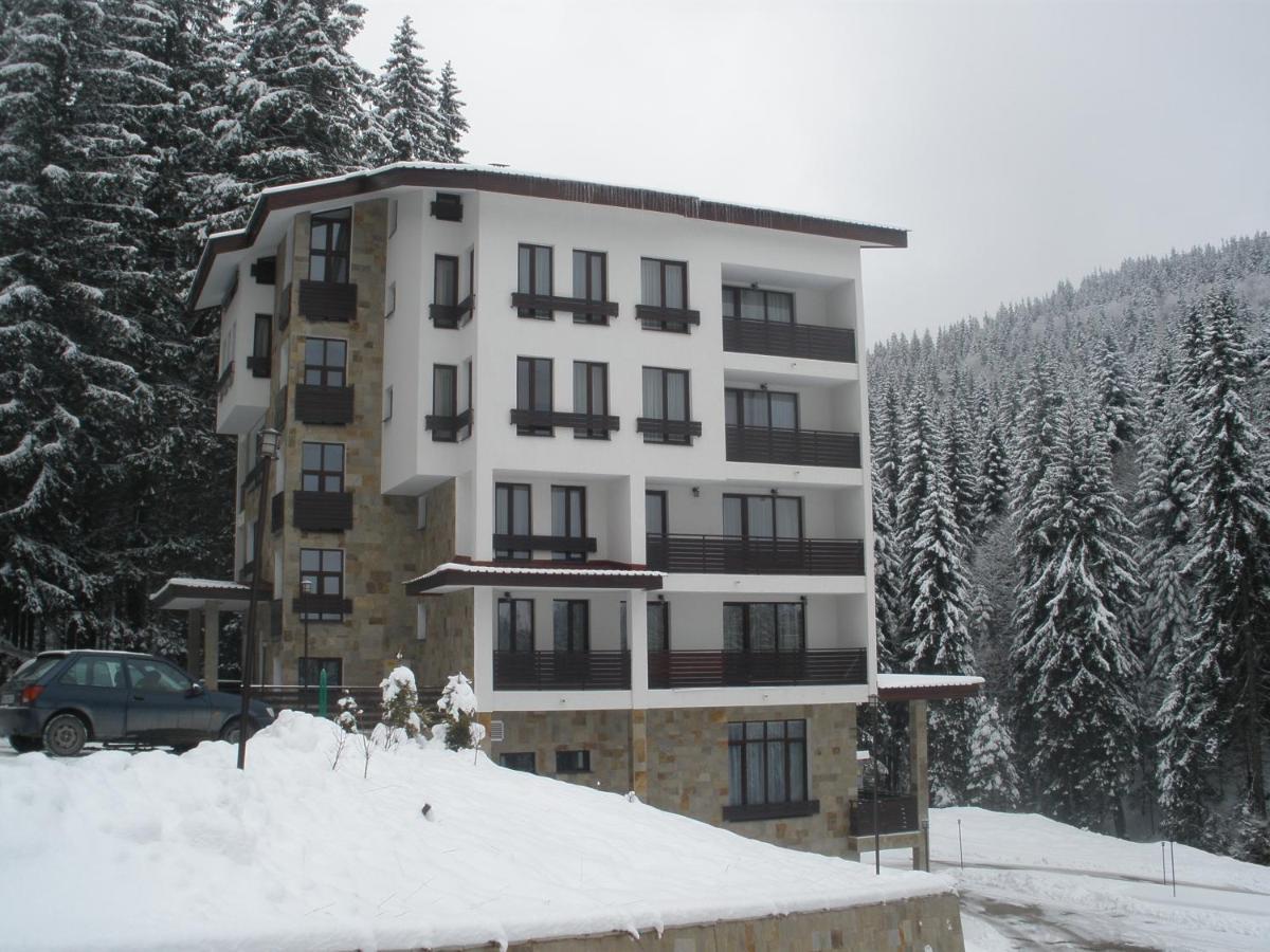 Nice Hotel Pamporovo Exterior foto