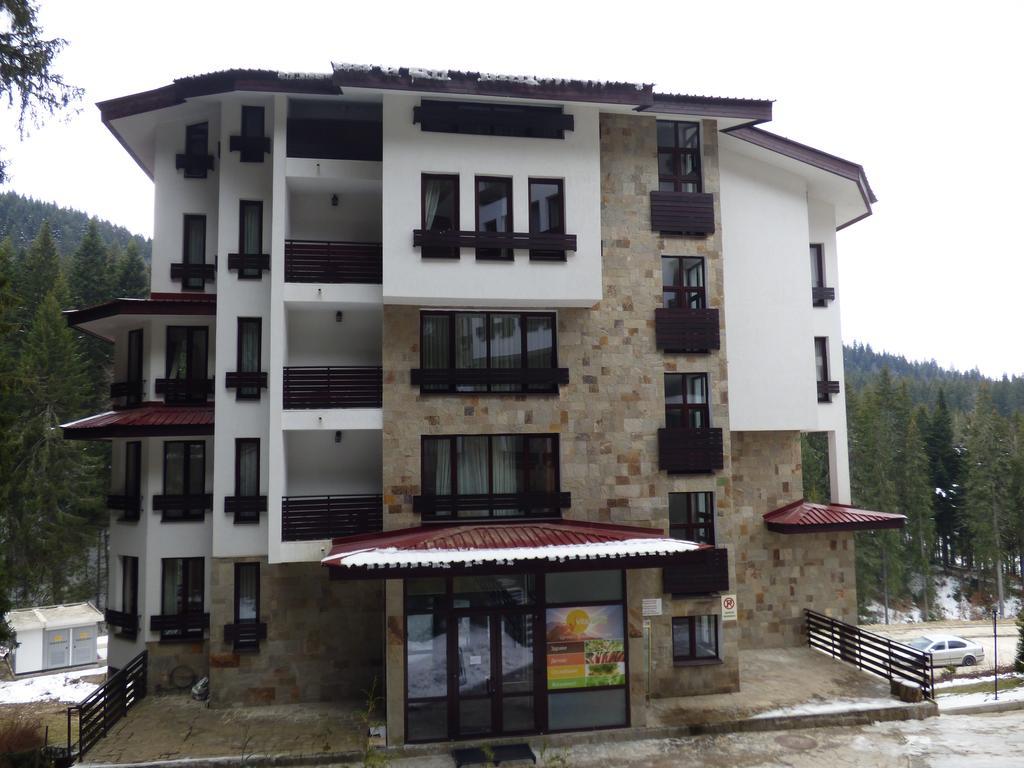 Nice Hotel Pamporovo Exterior foto
