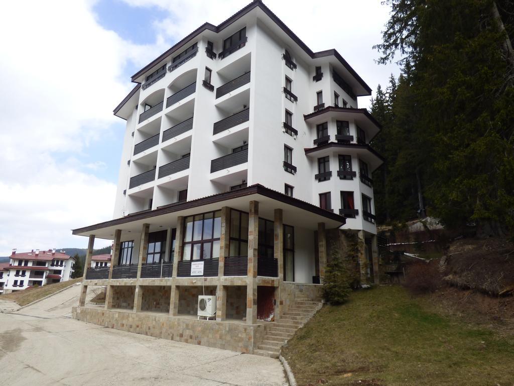 Nice Hotel Pamporovo Exterior foto