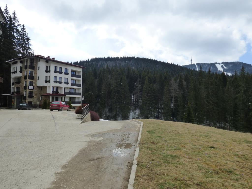 Nice Hotel Pamporovo Exterior foto