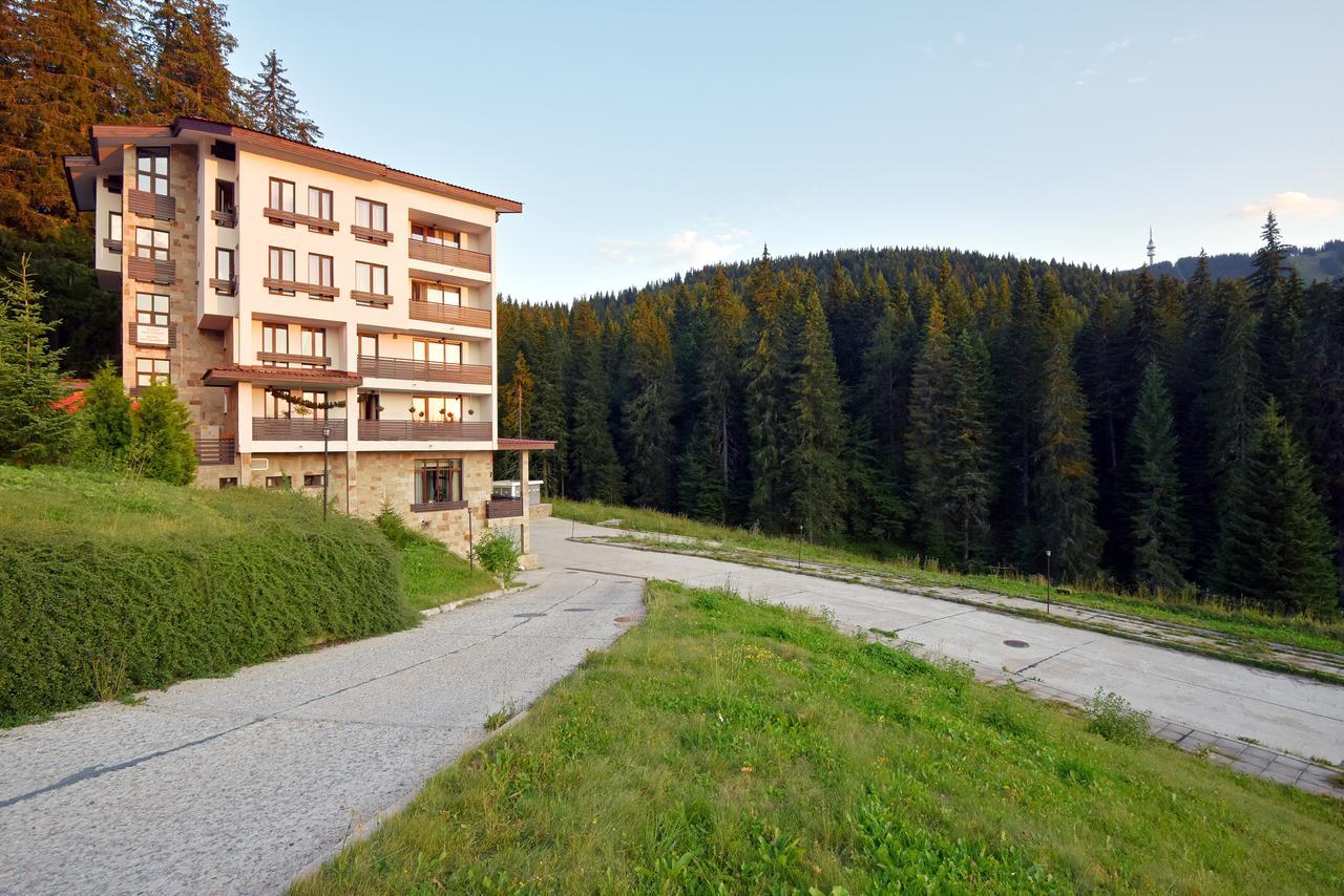 Nice Hotel Pamporovo Exterior foto